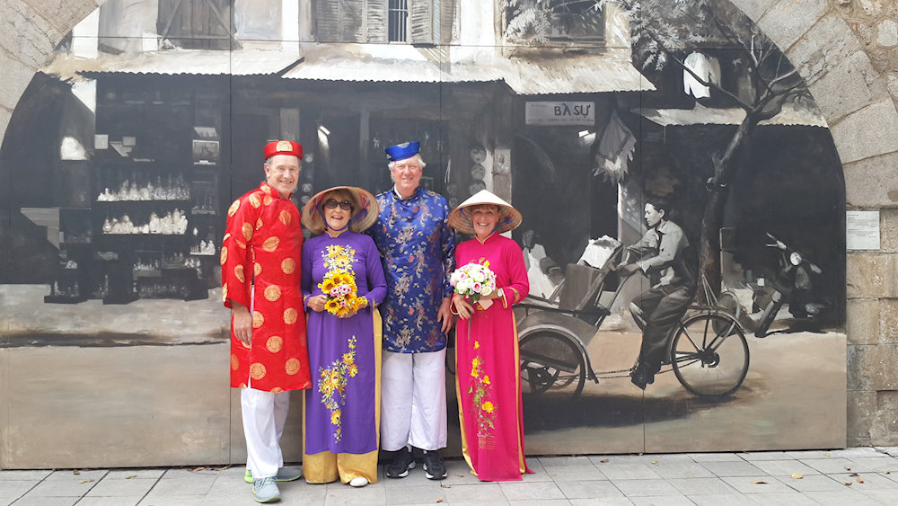 To witness Vietnam’s cultural vibrancy, time your visit around major festivals.